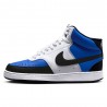 Nike Court Vision Mid Nn Af Blu Nero - Sneakers Uomo