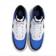 Nike Court Vision Mid Nn Af Blu Nero - Sneakers Uomo