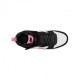 Nike Court Borought Mid 2 Gs Bianco Rosa - Sneakers Bambina
