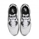 Nike Air Max 90 Bianco Nero - Sneakers Uomo