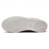Nike Court Vision Low Next Bianco Rosso - Sneakers Donna