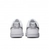 Nike Court Vision Low Next Bianco Argento - Sneakers Donna