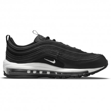 Nike Air Max 97 Nero Bianco - Sneakers Donna