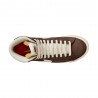 Nike Blazer Mid 77 Vintage Marrone Bianco - Sneakers Donna