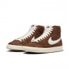 Nike Blazer Mid 77 Vintage Marrone Bianco - Sneakers Donna