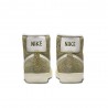 Nike Blazer Mid 77 Vintage Olive Bianco - Sneakers Donna