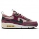 Nike Air Max 90 Futura Bordeaux Nero - Sneakers Donna