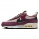 Nike Air Max 90 Futura Bordeaux Nero - Sneakers Donna