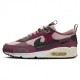 Nike Air Max 90 Futura Bordeaux Nero - Sneakers Donna