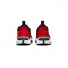 Nike Team Hustle D 11 Ps Rosso Bianco - Scarpe Basket Bambino