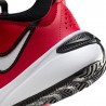 Nike Team Hustle D 11 Gs Rosso Bianco - Scarpe Basket Bambino