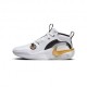 Nike Air Zoom Crossover 2 Gs Bianco Oro - Sneakers Bambino