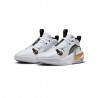 Nike Air Zoom Crossover 2 Gs Bianco Oro - Sneakers Bambino