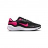 Nike Revolution Gs Nero Fucsia - Sneakers Bambina