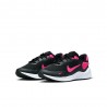 Nike Revolution Gs Nero Fucsia - Sneakers Bambina