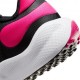 Nike Revolution Psv Nero Fucsia - Sneakers Bambina