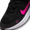 Nike Revolution Psv Nero Fucsia - Sneakers Bambina