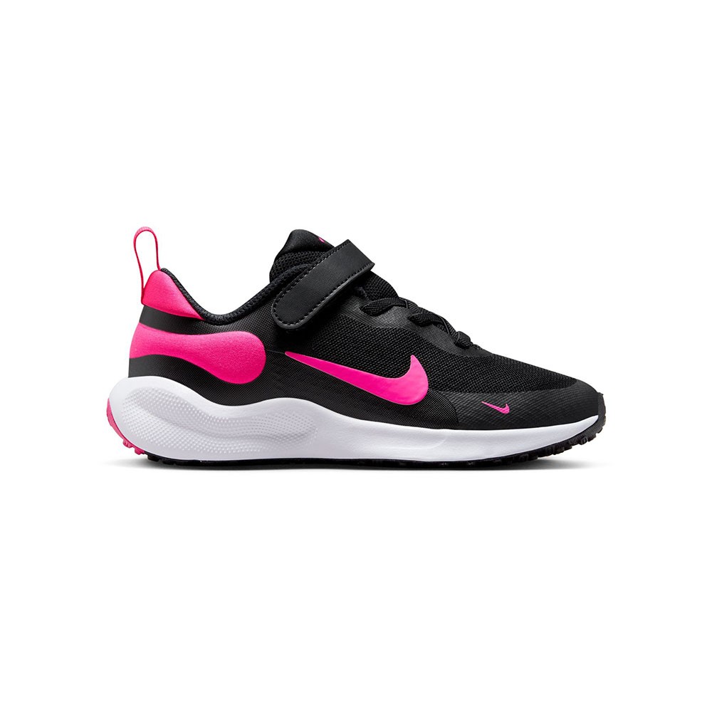 Nike Revolution Psv Nero Fucsia - Sneakers Bambina EUR 30 / US 12.5C