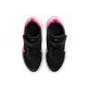 Nike Revolution Psv Nero Fucsia - Sneakers Bambina