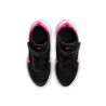 Nike Revolution Psv Nero Fucsia - Sneakers Bambina