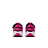 Nike Revolution Psv Nero Fucsia - Sneakers Bambina