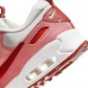 Nike Air Max 90 Futura Bianco Ruggine - Sneakers Donna