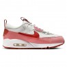 Nike Air Max 90 Futura Bianco Ruggine - Sneakers Donna