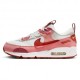 Nike Air Max 90 Futura Bianco Ruggine - Sneakers Donna