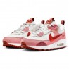 Nike Air Max 90 Futura Bianco Ruggine - Sneakers Donna