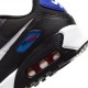 Nike Air Max 90 Nn Gs Nero Bianco - Sneakers Bambino