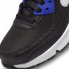 Nike Air Max 90 Nn Gs Nero Bianco - Sneakers Bambino