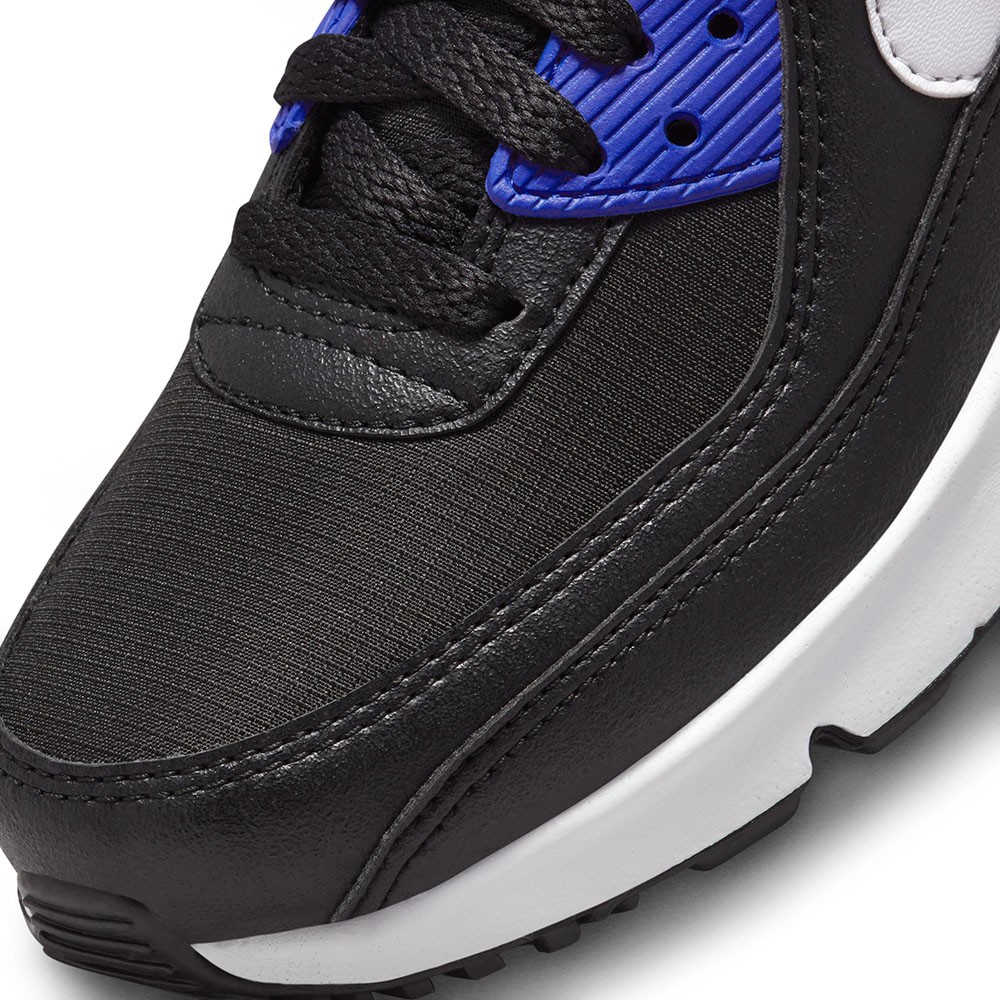 Nike Air Max 90 Nn Gs Nero Bianco Sneakers Bambino Acquista online su Sportland