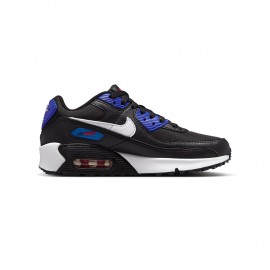 Nike Air Max 90 Nn Gs Nero Bianco - Sneakers Bambino