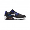 Nike Air Max 90 Nn Gs Nero Bianco - Sneakers Bambino