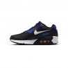 Nike Air Max 90 Nn Gs Nero Bianco - Sneakers Bambino