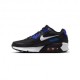 Nike Air Max 90 Nn Gs Nero Bianco - Sneakers Bambino