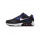 Nike Air Max 90 Nn Gs Nero Bianco - Sneakers Bambino