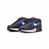 Nike Air Max 90 Nn Gs Nero Bianco - Sneakers Bambino