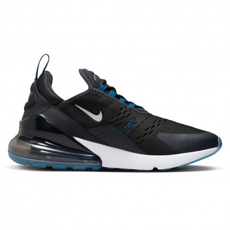 Nike Air Max 270 Antracite Argento - Sneakers Uomo