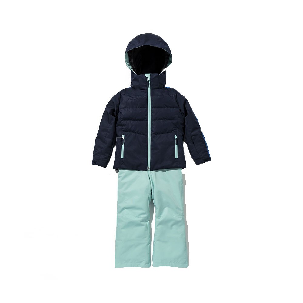 Phenix Completo Sci Bambino Lily Navy Bambina 115-135 cm