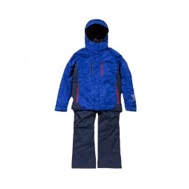 Astronaut blue