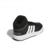 ADIDAS Hoops Mid 3.0 K Gs Nero Bianco - Sneakers Bambino