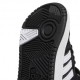 ADIDAS Hoops Mid 3.0 Ac I Td Nero Bianco - Sneakers Bambino