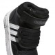 ADIDAS Hoops Mid 3.0 Ac I Td Nero Bianco - Sneakers Bambino