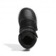 ADIDAS Hoops Mid 3.0 Ac I Td Nero Bianco - Sneakers Bambino