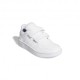ADIDAS Hoops 3.0 Cf C Ps Bianco - Sneakers Bambino
