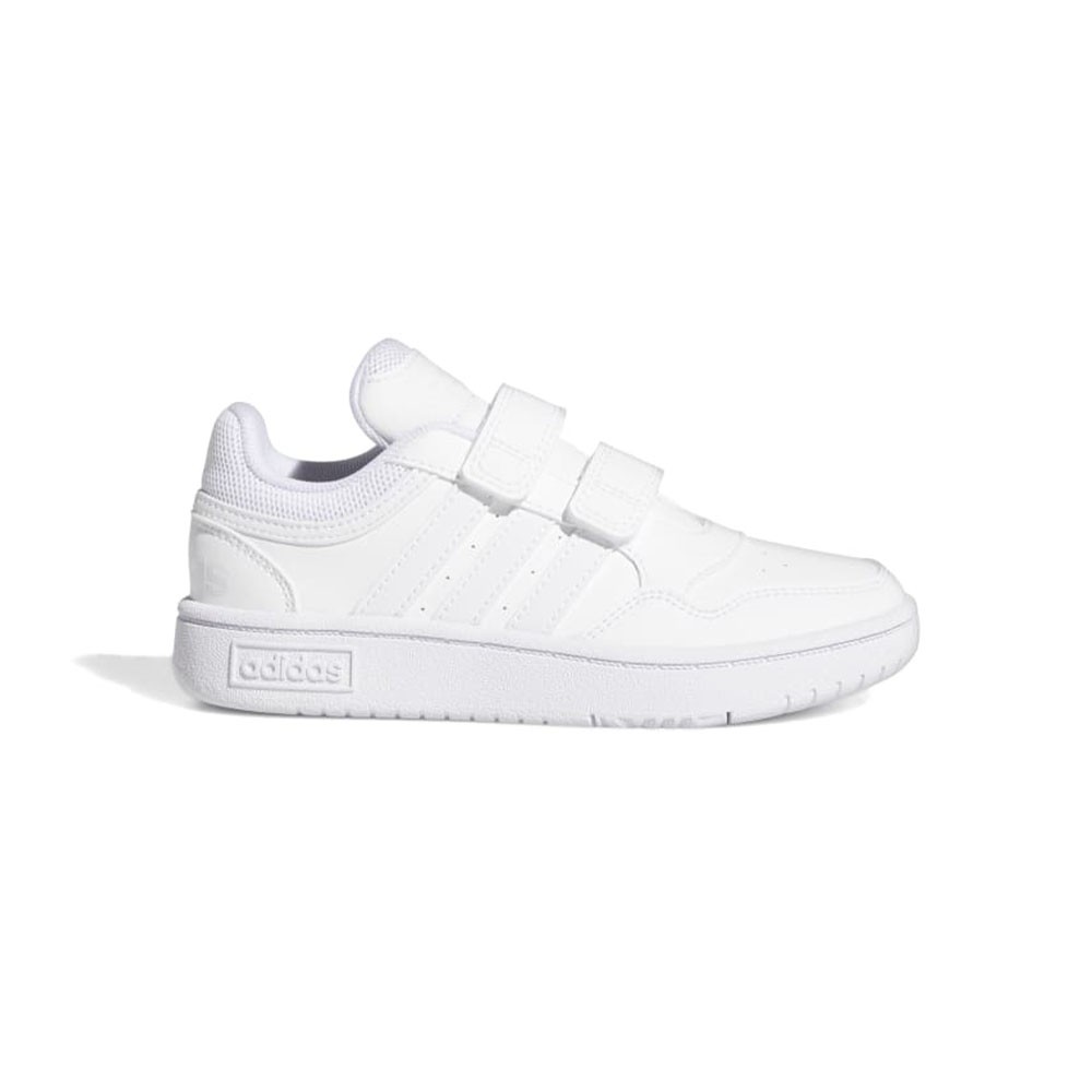 ADIDAS Hoops 3.0 Cf C Ps Bianco - Sneakers Bambino EUR 34 / UK 2