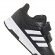 ADIDAS Tensaur Sport 2.0 Cf I Td Nero Bianco - Scarpe Ginnastica Bambino