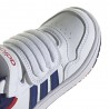ADIDAS Hoops Mid 3.0 Ac I Td Bianco Blu - Sneakers Bambino