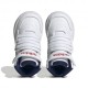 ADIDAS Hoops Mid 3.0 Ac I Td Bianco Blu - Sneakers Bambino